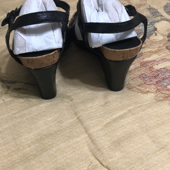 Black wedges - Picture 3 of 5